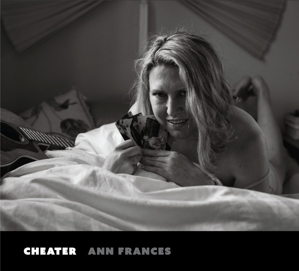 Cheater - Ann Frances